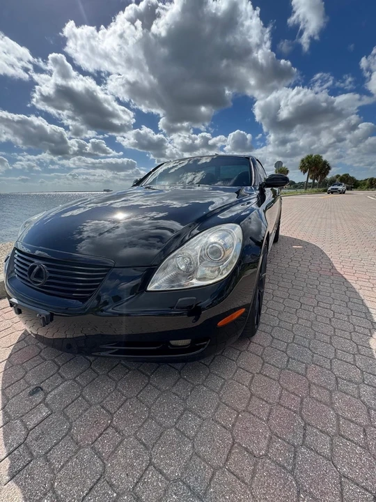 2006 Lexus SC430 - Image 4 of 21