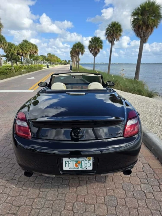 2006 Lexus SC430 - Image 6 of 21