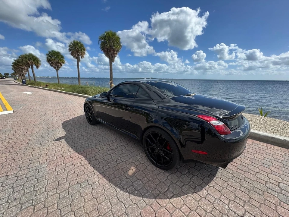 2006 Lexus SC430 - Image 9 of 21