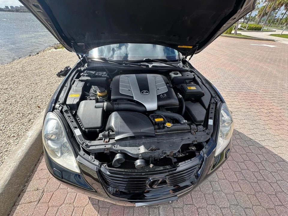2006 Lexus SC430 - Image 20 of 21