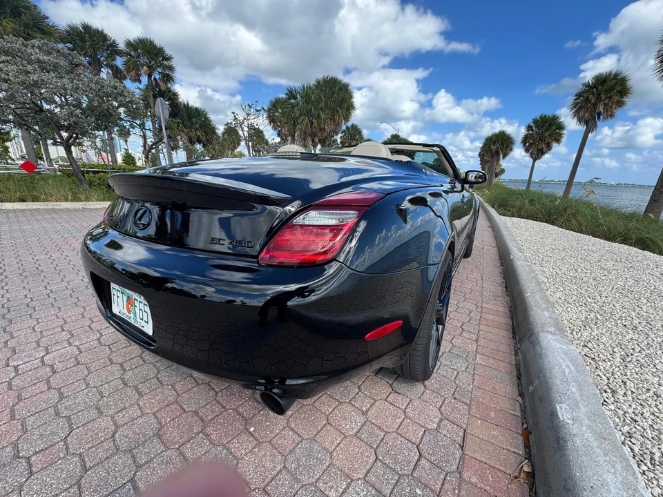 2006 Lexus SC430 - Image 7 of 21