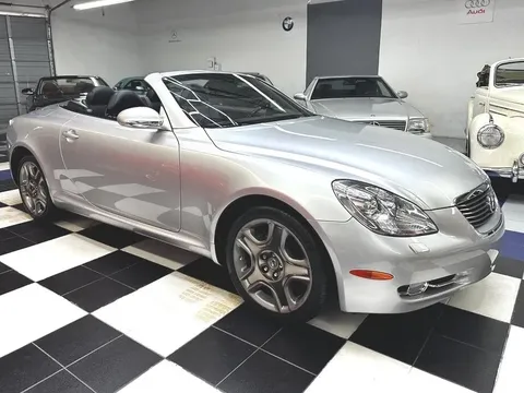 2006 Lexus SC