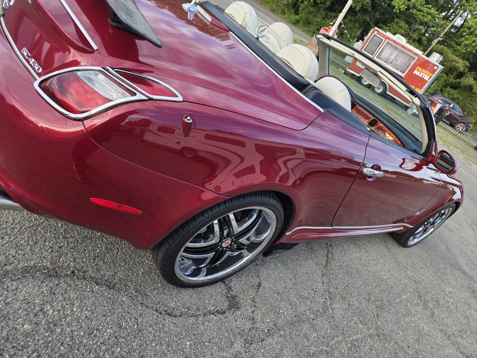 2006 Lexus SC430 - Image 11 of 12
