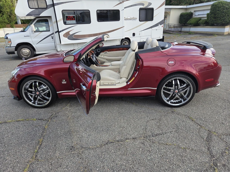 2006 Lexus SC430 - Image 2 of 12