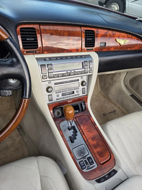 2006 Lexus SC430 - Image 8 of 12