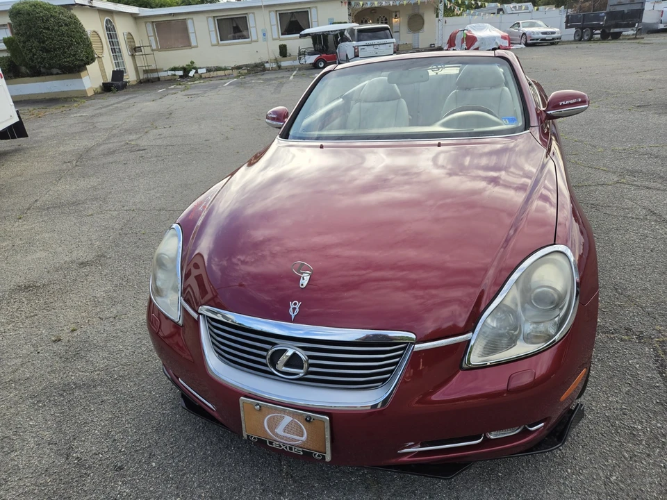 2006 Lexus SC430 - Image 7 of 12
