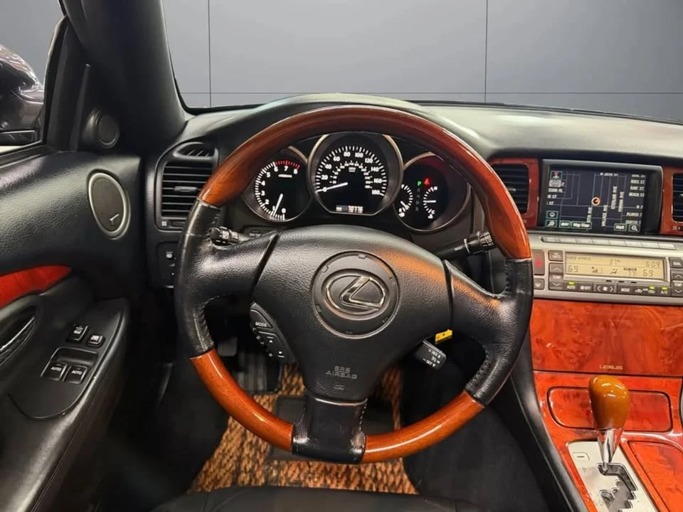 2006 Lexus SC430 - Image 13 of 20