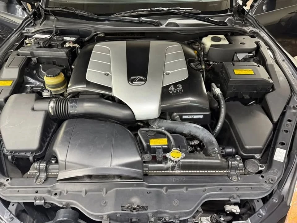 2006 Lexus SC430 - Image 20 of 20