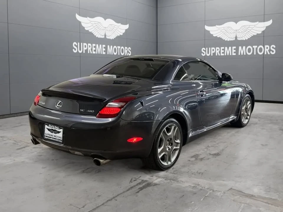 2006 Lexus SC430 - Image 5 of 20
