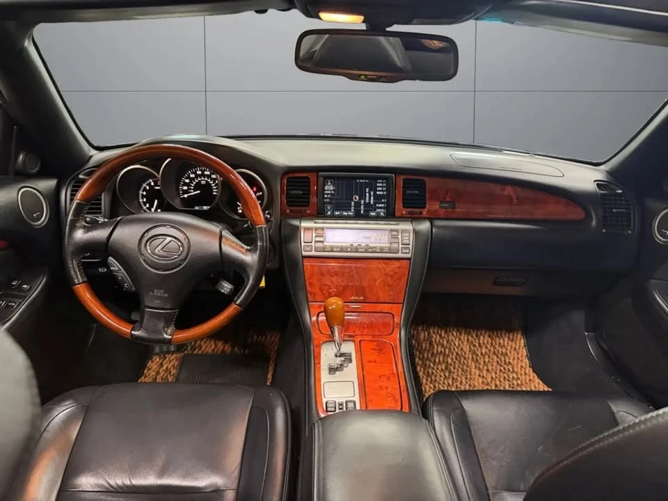 2006 Lexus SC430 - Image 12 of 20