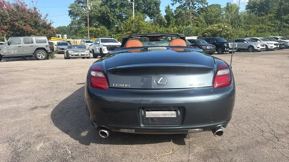 2006 Lexus SC430 - Image 4 of 18