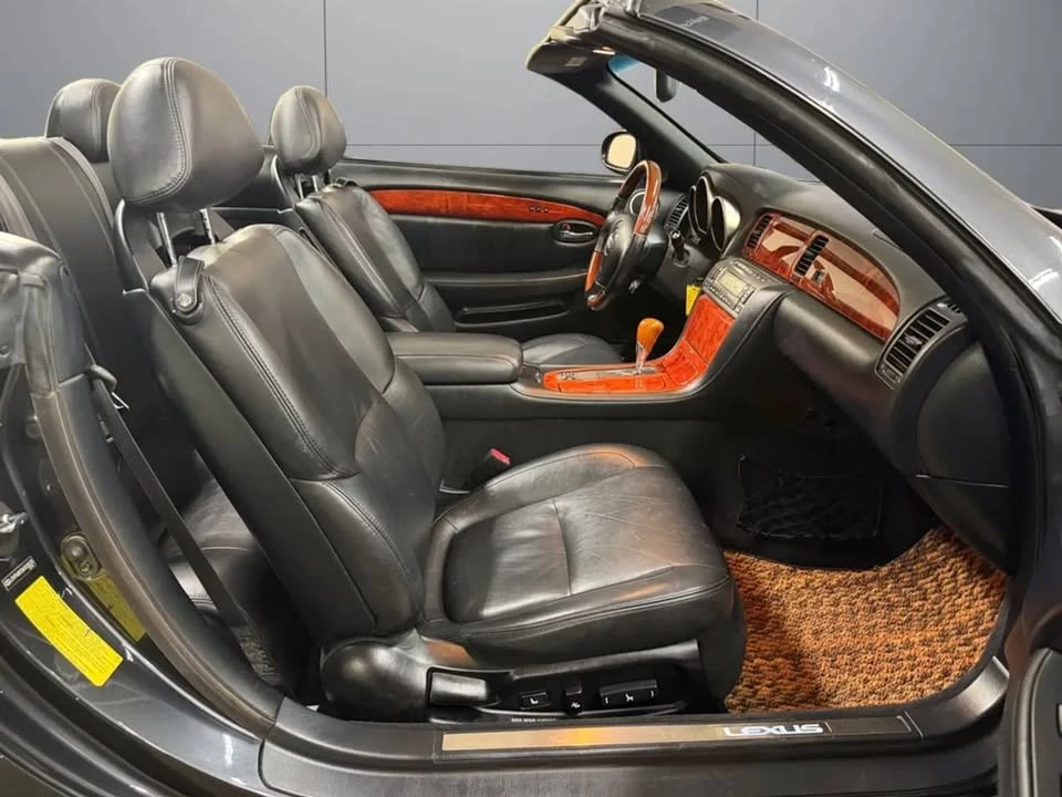 2006 Lexus SC430 - Image 17 of 20