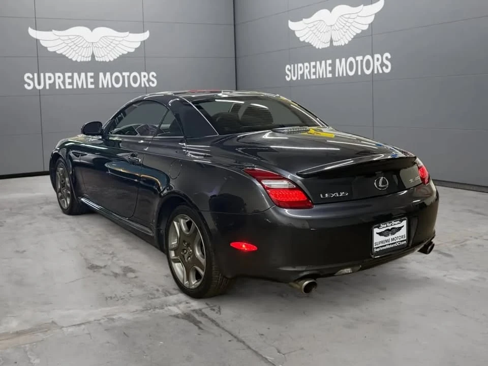 2006 Lexus SC430 - Image 3 of 20