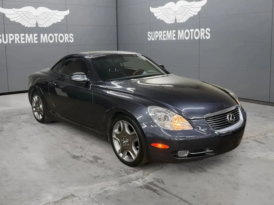 2006 Lexus SC430 - Image 7 of 20