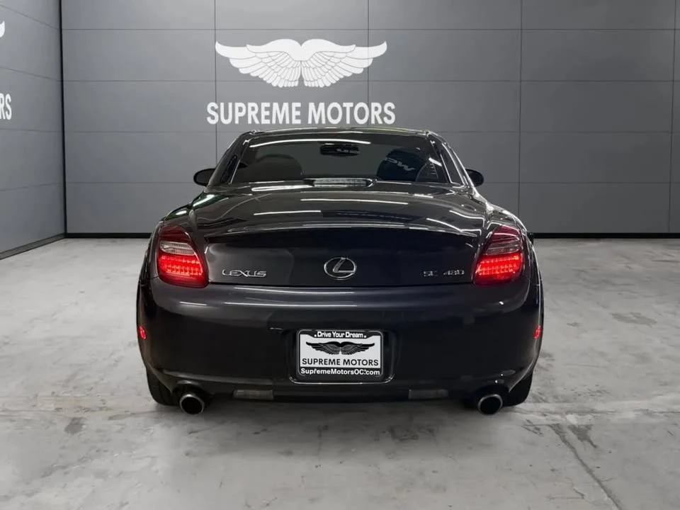 2006 Lexus SC430 - Image 4 of 20