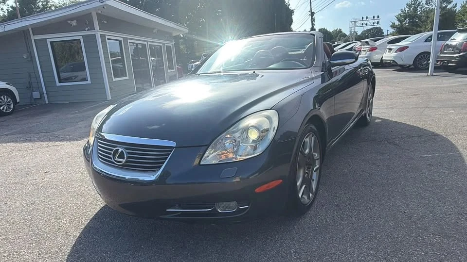 2006 Lexus SC430 - Image 7 of 18