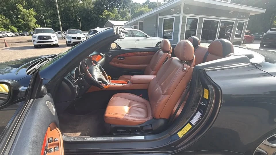 2006 Lexus SC430 - Image 15 of 18