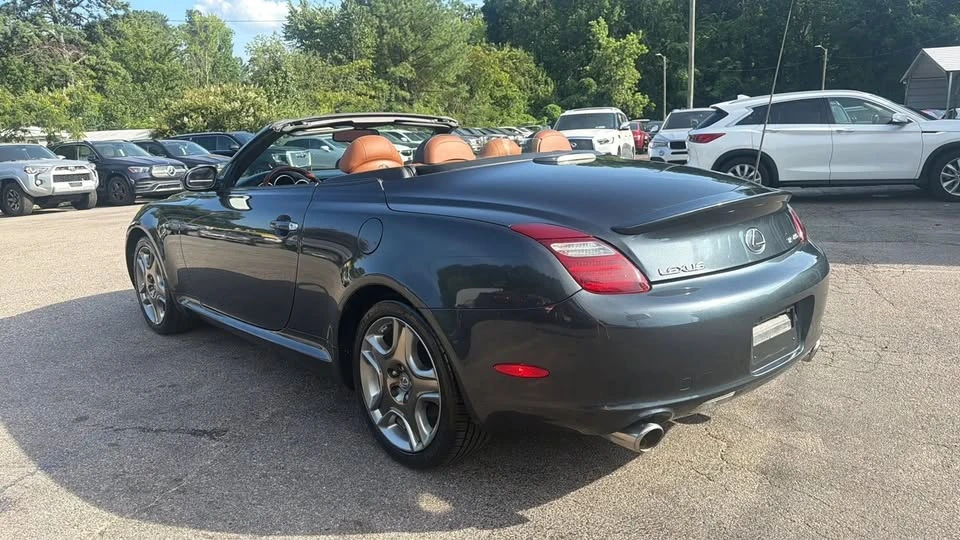 2006 Lexus SC430 - Image 5 of 18