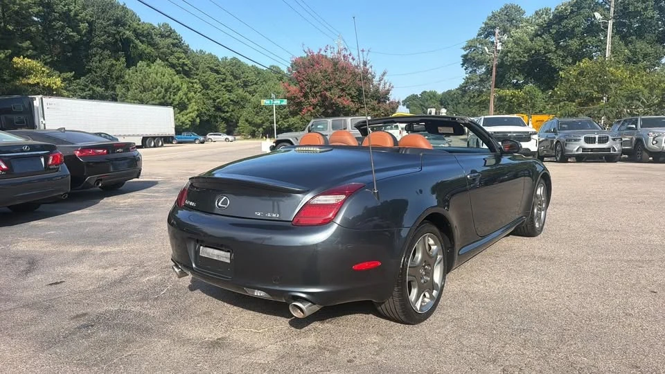 2006 Lexus SC430 - Image 3 of 18