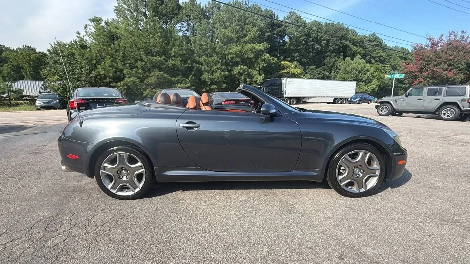 2006 Lexus SC430 - Image 2 of 18