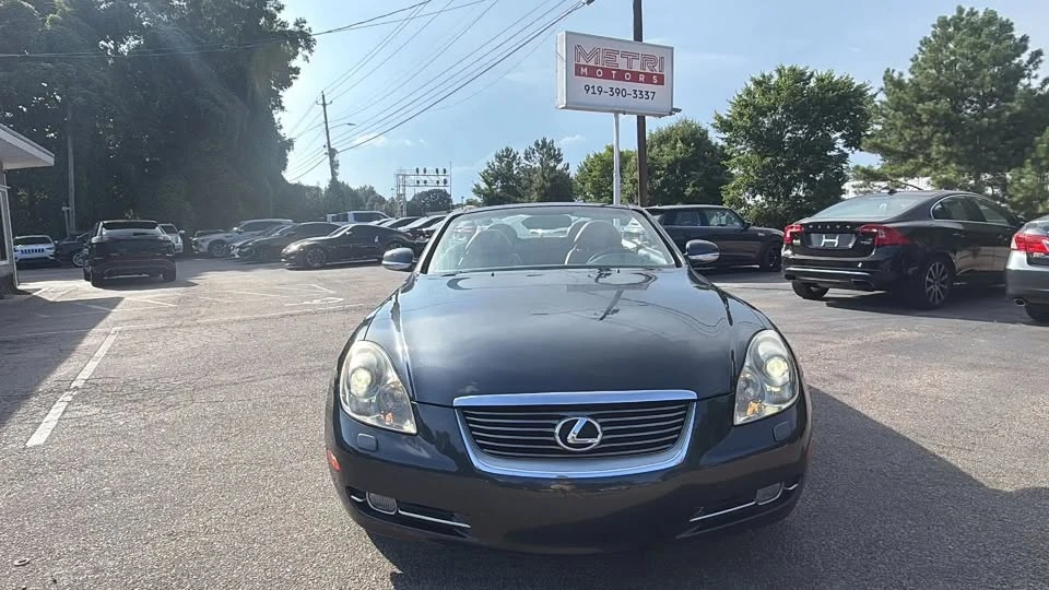 2006 Lexus SC430 - Image 8 of 18