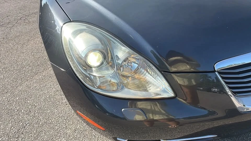 2006 Lexus SC430 - Image 9 of 18