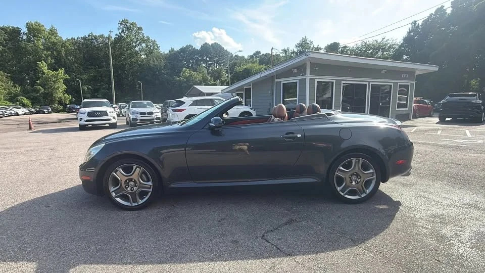 2006 Lexus SC430 - Image 6 of 18