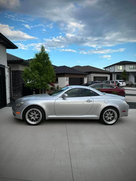 2006 Lexus SC430 - Image 3 of 9