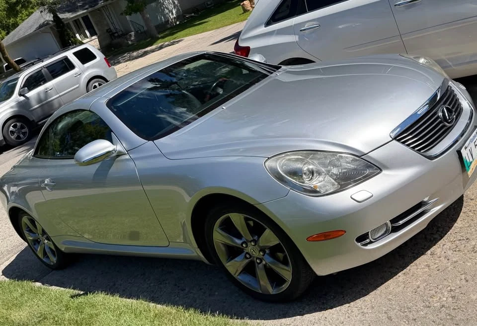 2006 Lexus SC430 - Image 9 of 9