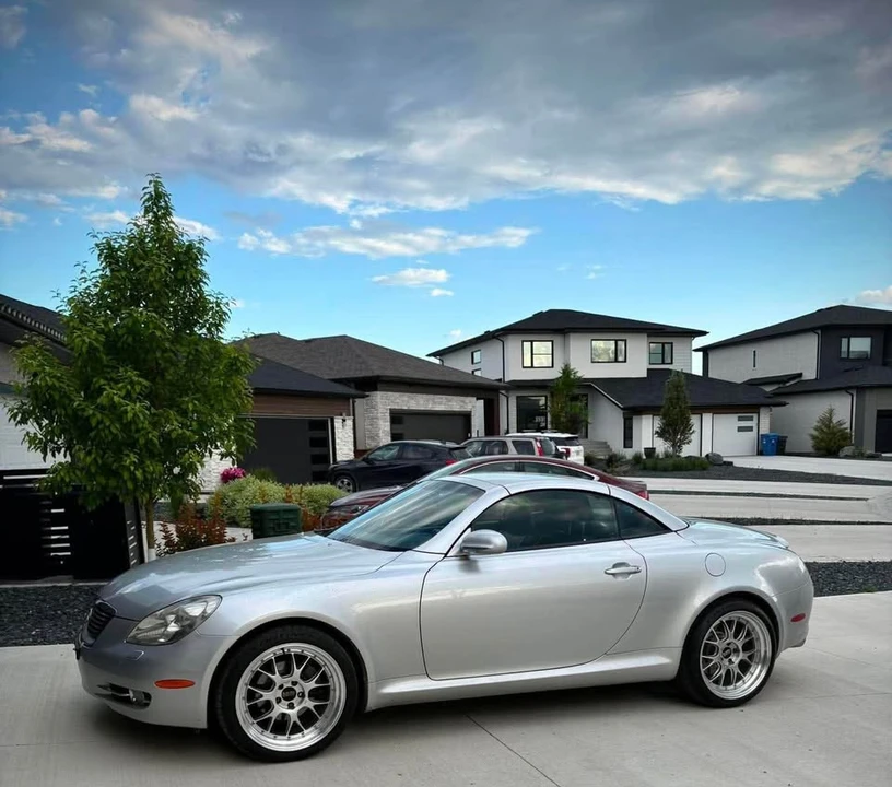2006 Lexus SC430 - Image 2 of 9