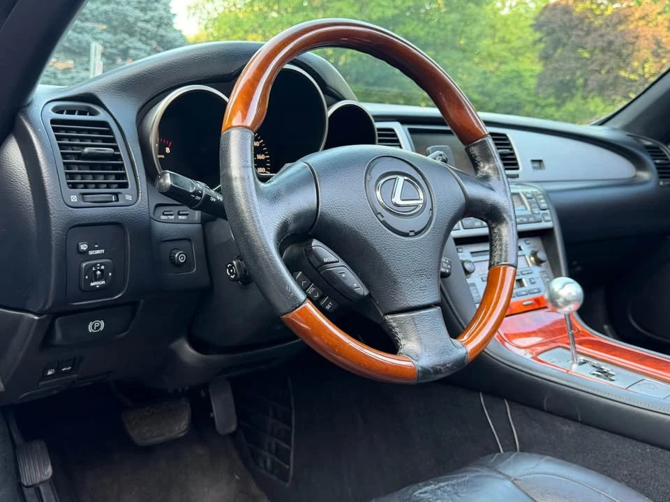 2006 Lexus SC430 - Image 15 of 20