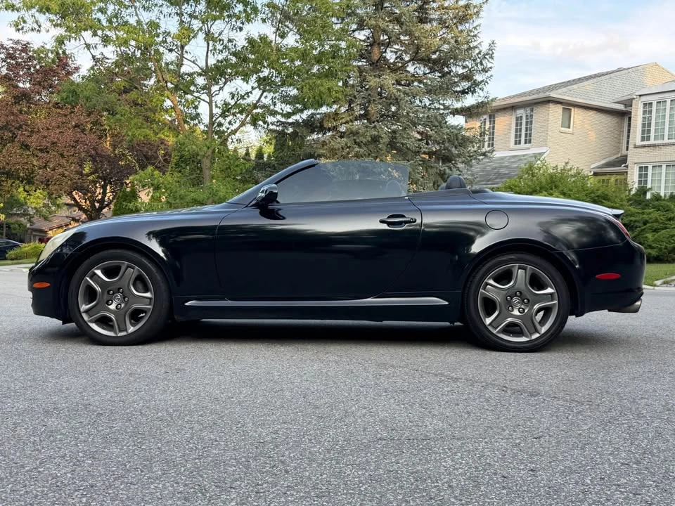 2006 Lexus SC430 - Image 4 of 20