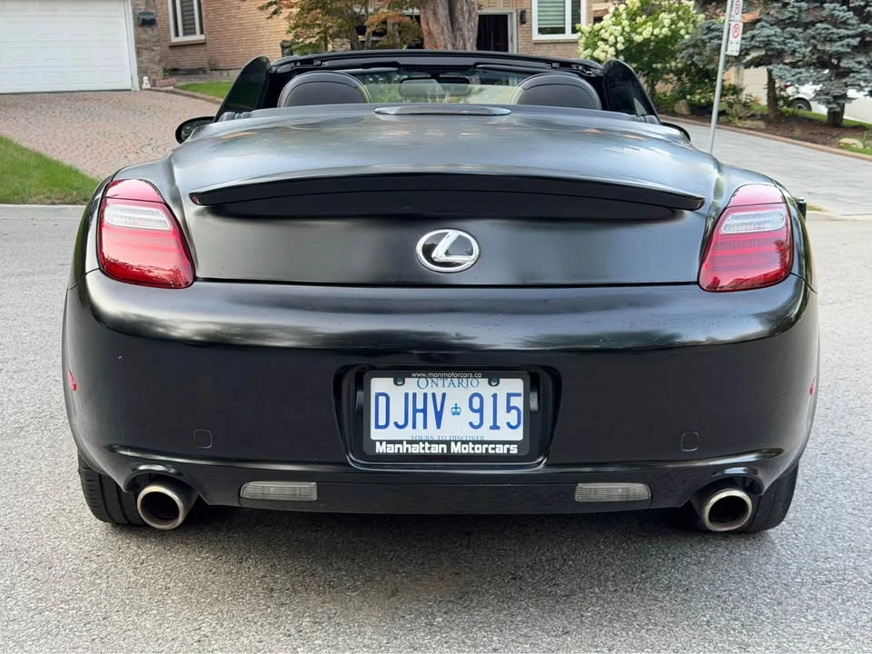 2006 Lexus SC430 - Image 6 of 20