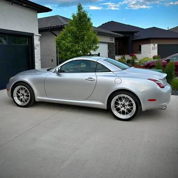 2006 Lexus SC430