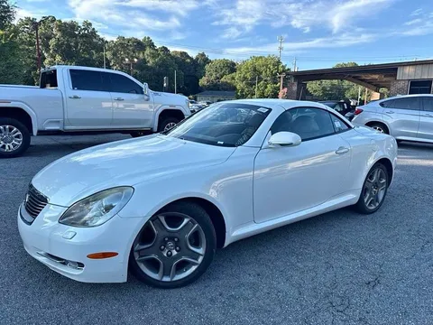 2006 Lexus SC