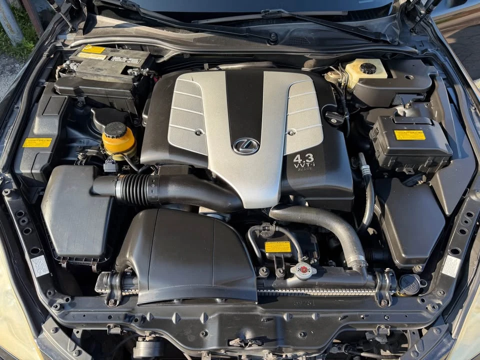 2006 Lexus SC430 - Image 18 of 20