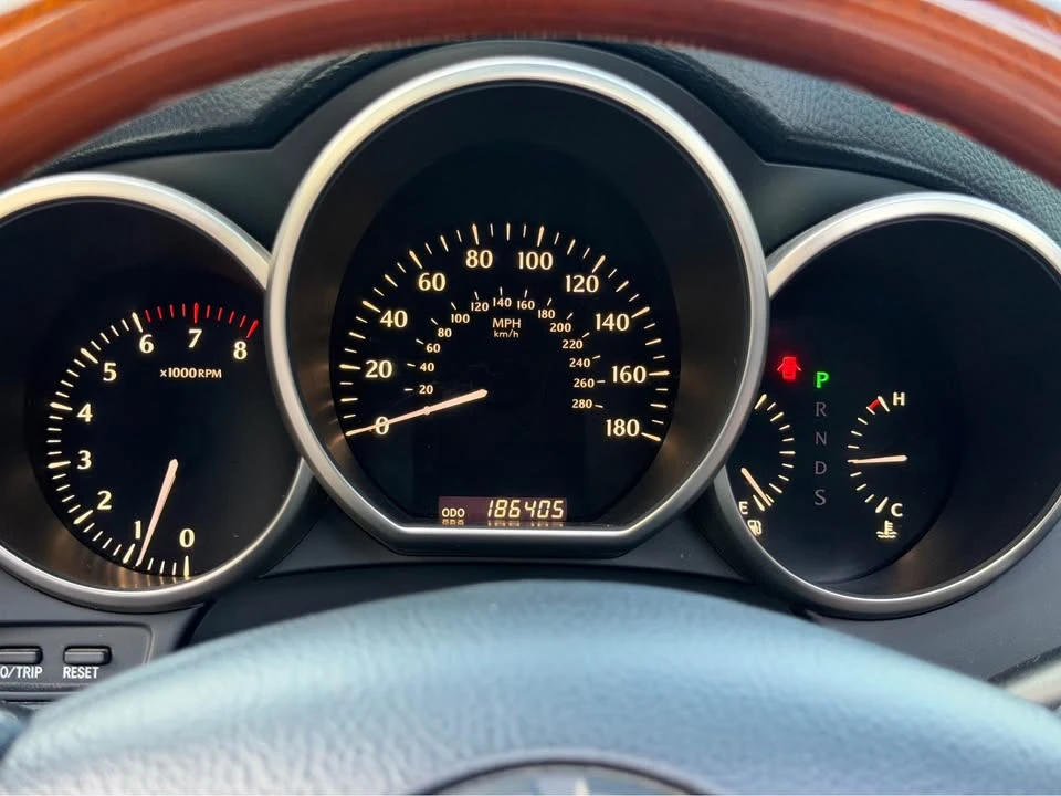 2006 Lexus SC430 - Image 16 of 20