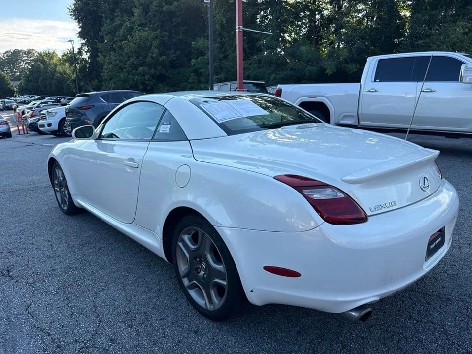 2006 Lexus SC430 - Image 4 of 9