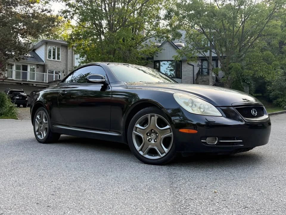2006 Lexus SC430 - Image 2 of 20