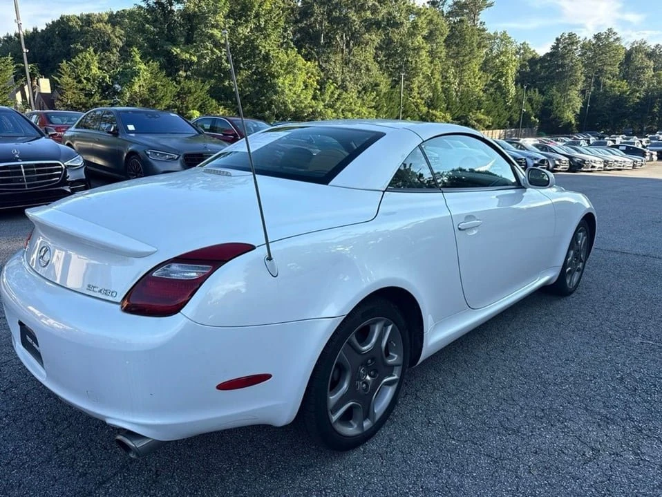 2006 Lexus SC430 - Image 5 of 9