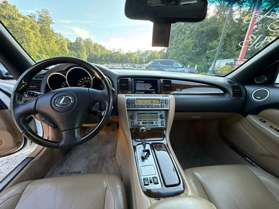 2006 Lexus SC430 - Image 6 of 9