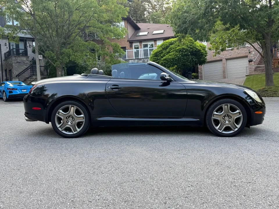 2006 Lexus SC430 - Image 8 of 20