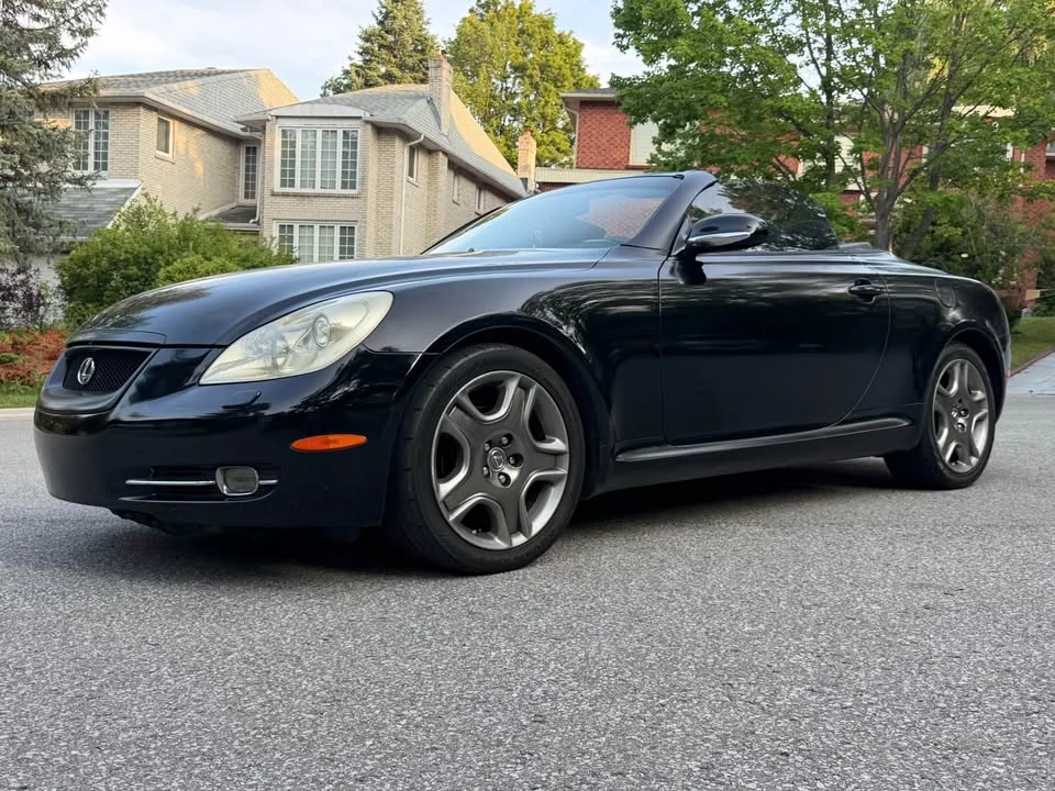 2006 Lexus SC430 - Image 3 of 20