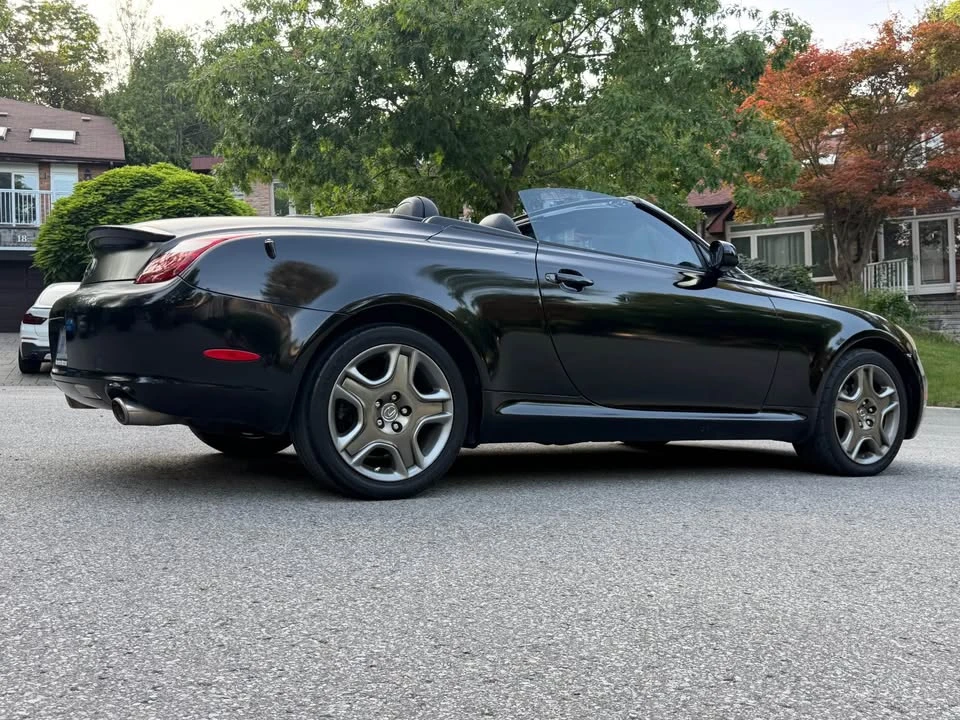2006 Lexus SC430 - Image 7 of 20