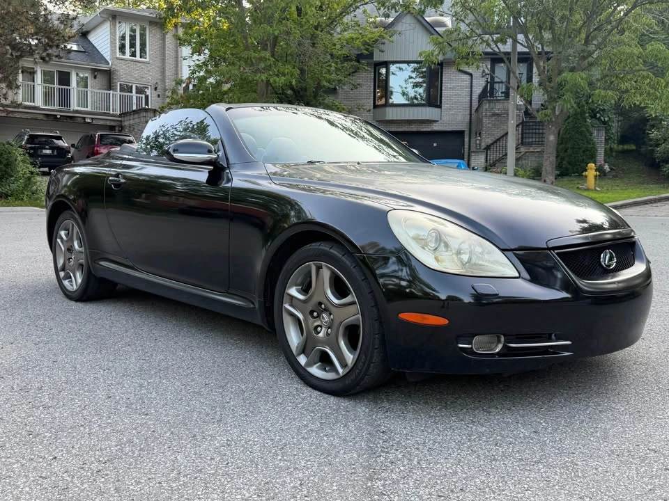 2006 Lexus SC430 - Image 9 of 20