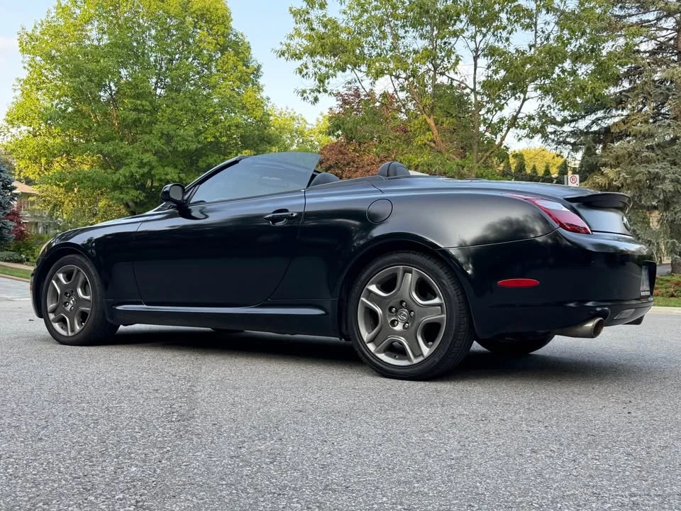 2006 Lexus SC430 - Image 5 of 20