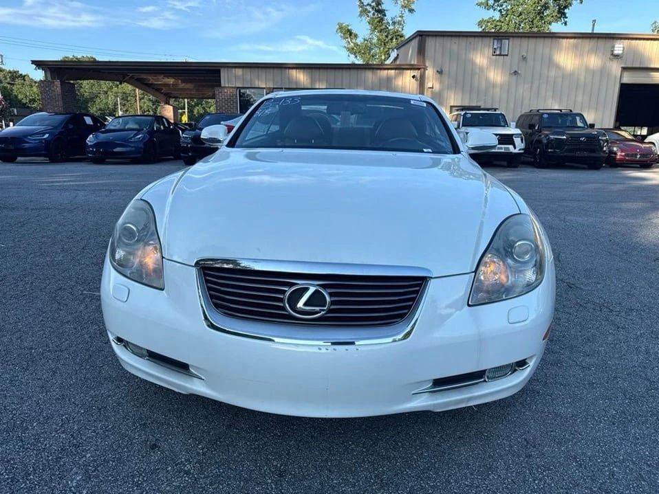 2006 Lexus SC430 - Image 3 of 9