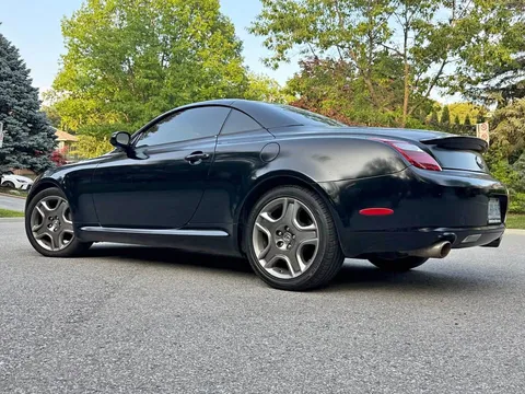 2006 Lexus SC430