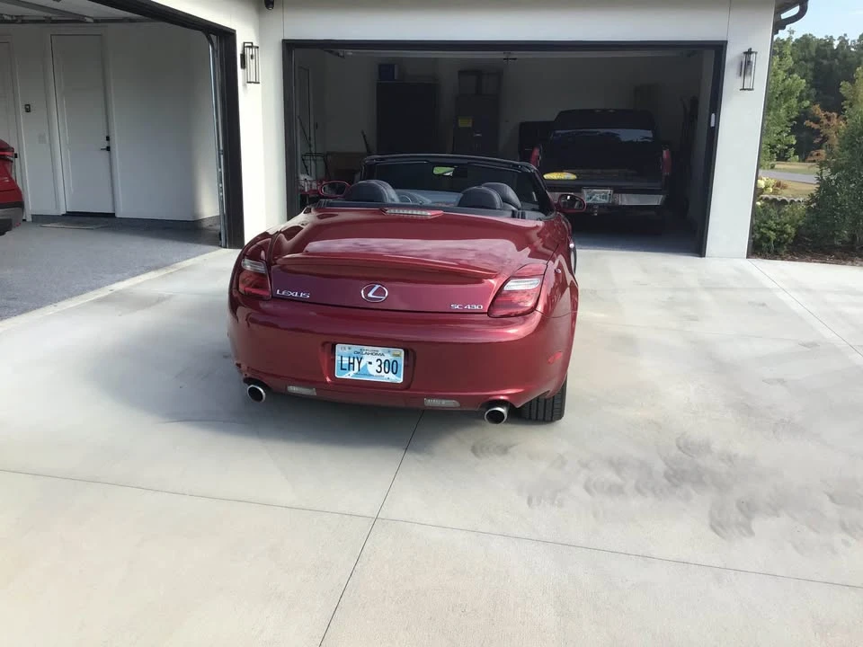 2006 Lexus SC430 - Image 2 of 8