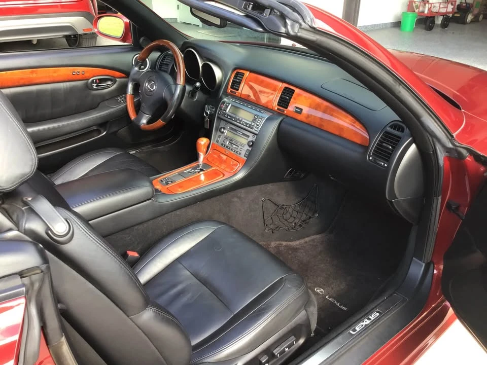 2006 Lexus SC430 - Image 6 of 8